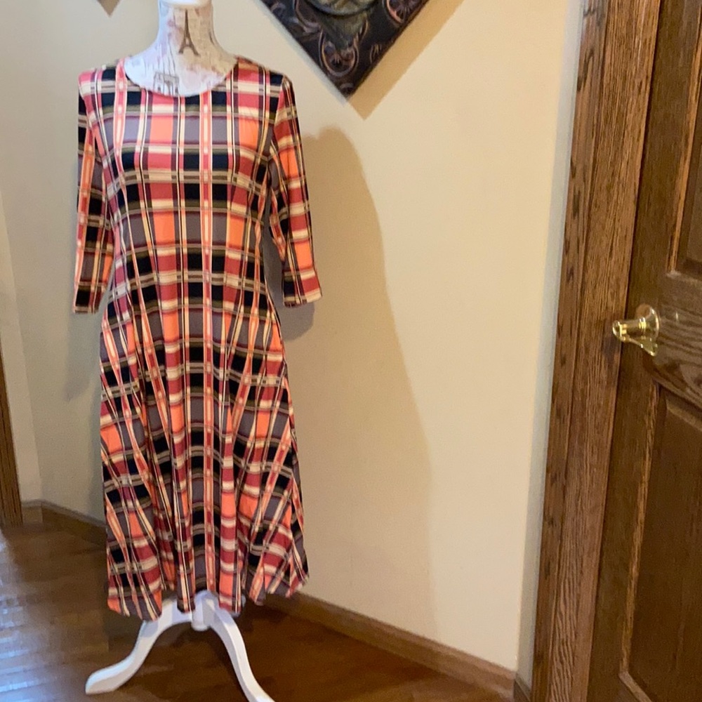 NWT size large dress